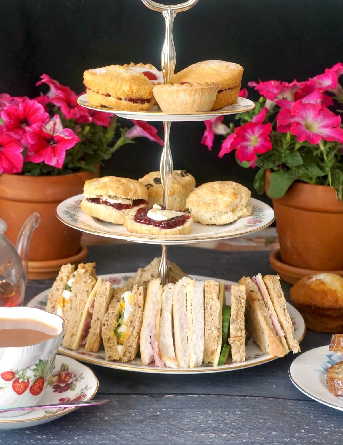 Afternoon Tea Inspiration: Elegant Ideas to Delight Your Guests