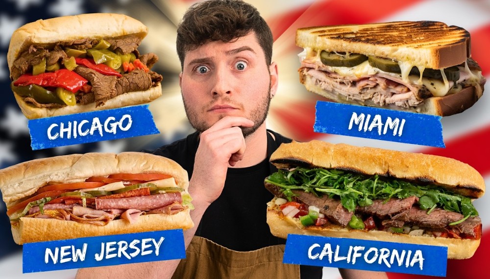 Best Sandwiches in America
