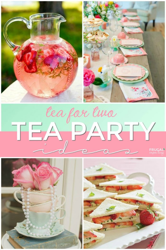 Diy Tea Party Ideas for Adults And Kids: Creative & Fun Themes