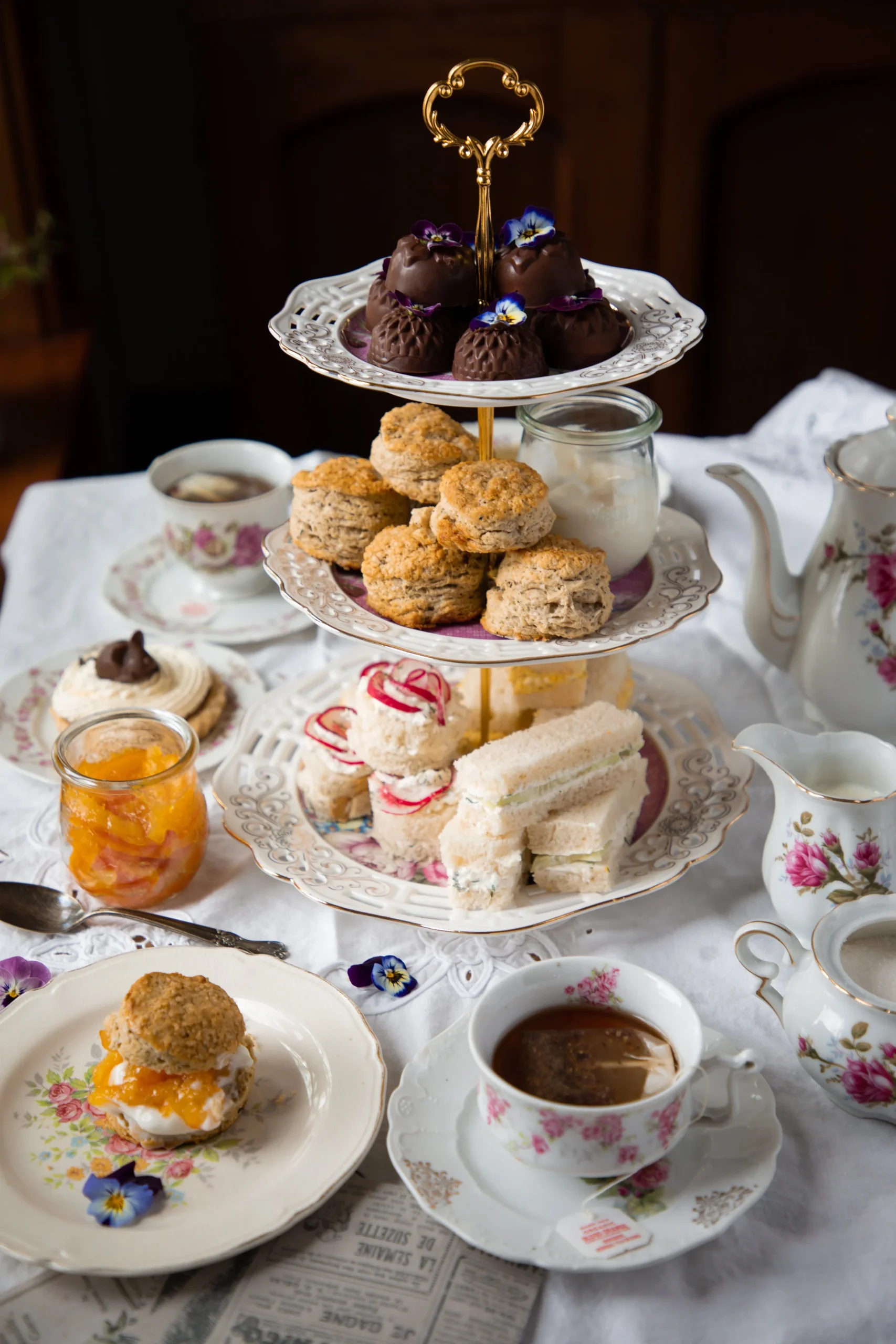 Afternoon Tea Setup Ideas for Beginners: Easy Elegant Tips