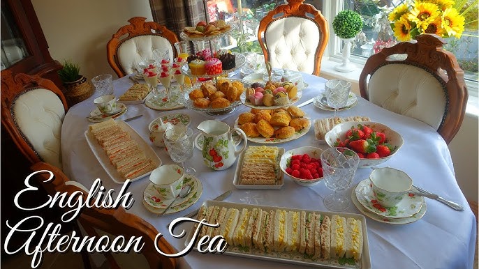 How to Create the Perfect Afternoon Tea at Home: Easy & Elegant Guide