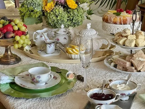 Afternoon Tea Setup Ideas for Beginners: Easy Elegant Tips