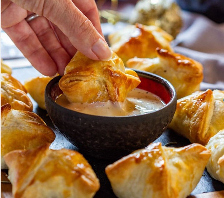 Mini Beef Wellington Bites Recipe