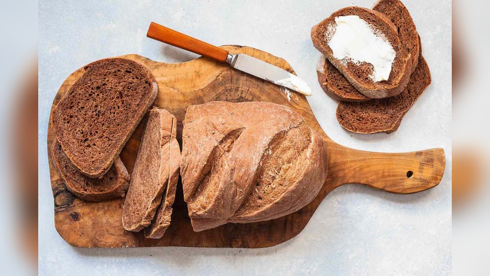Rye Bread Recipe