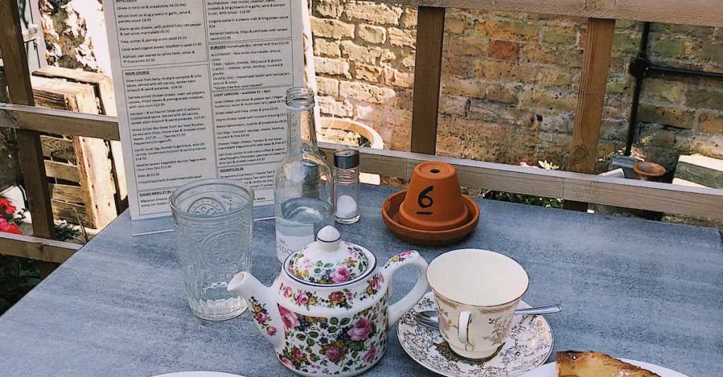 Best Afternoon Tea in Hessen: Top 20!