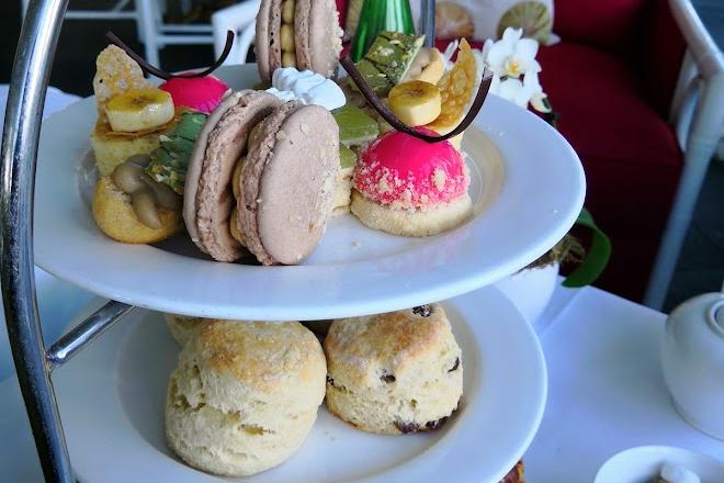 Afternoon Tea at Bannville House Hotel