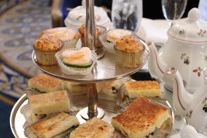 Afternoon Tea at Radisson Collection - Royal Mile