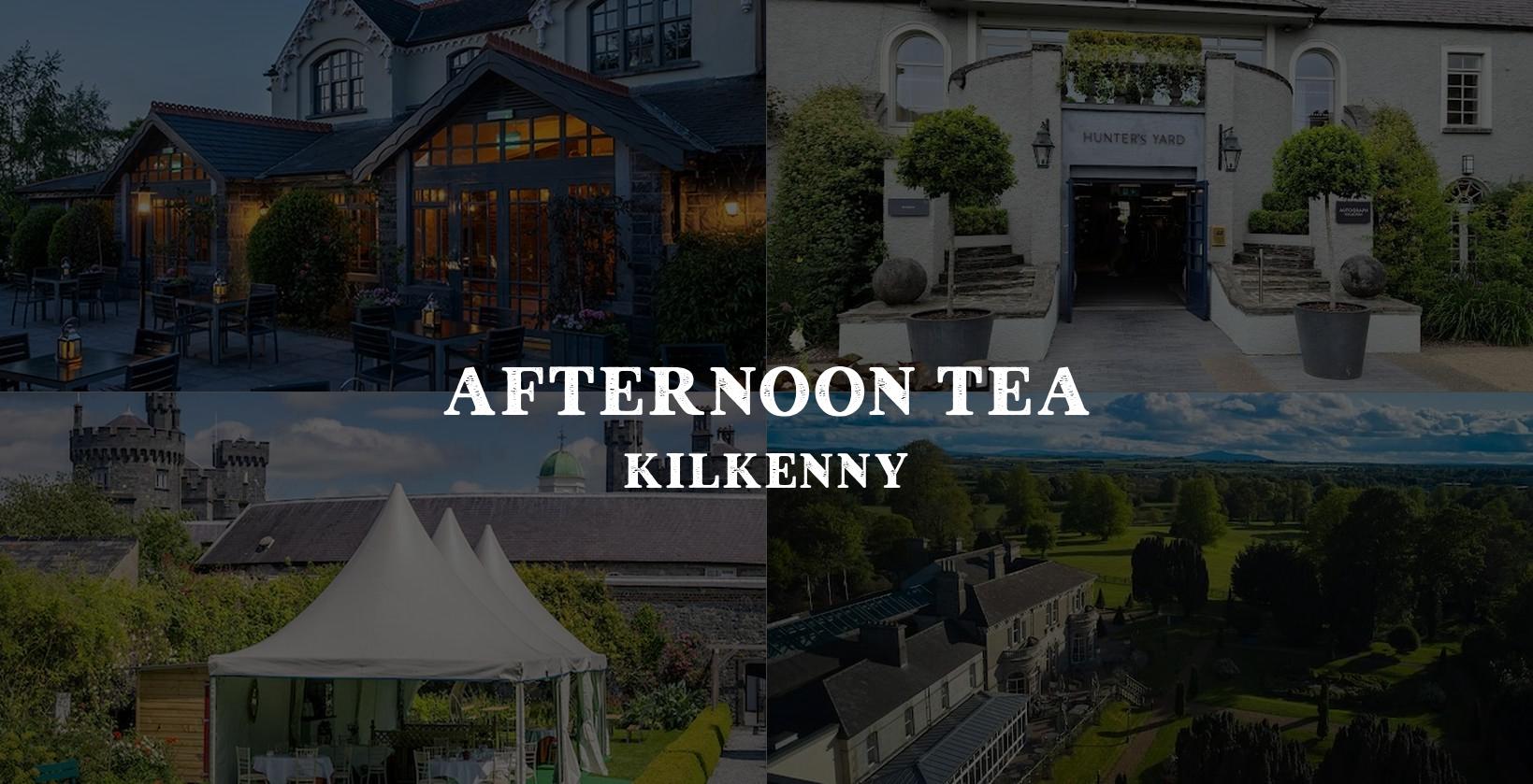 Best afternoon tea in kilkenny