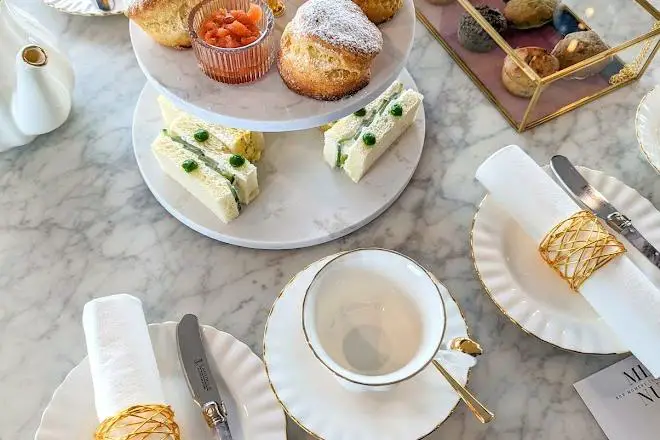 Bon Moment Bake Shop (Afternoon Tea Catering)