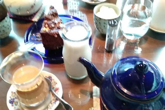 Efendi Tea & Coffee House