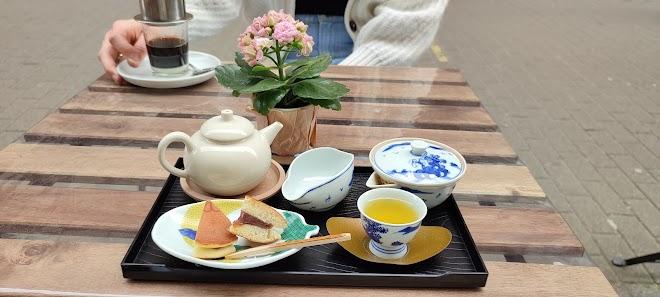 Green Tea Cafe Konomi