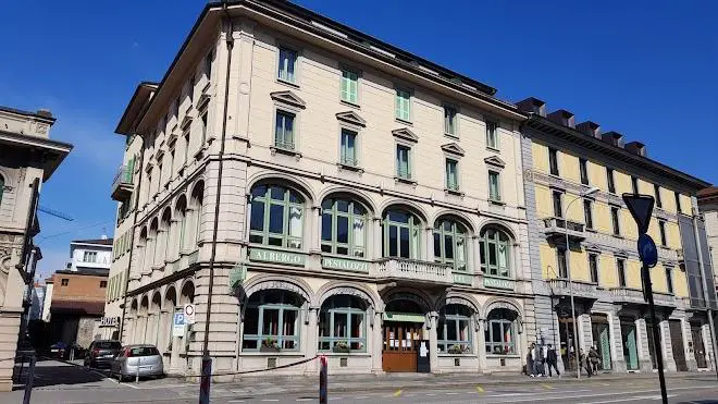 Hotel Pestalozzi