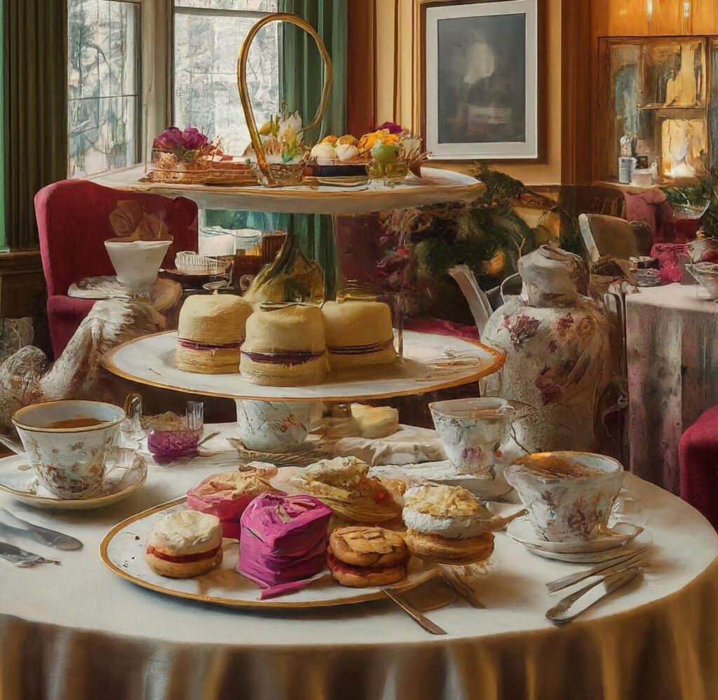 Shocking Secrets About Afternoon Tea You Never Knew