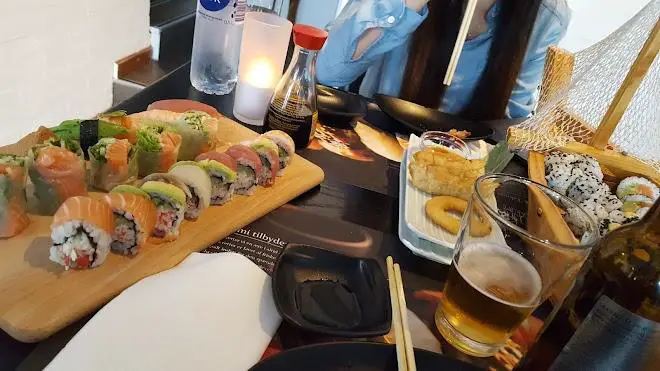 Takumi Sushi Ad Libitum