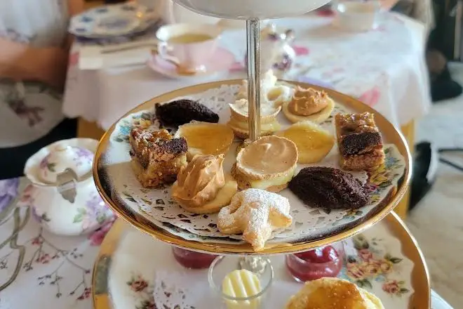 Tea Grannys & Friends Victorian Tea Experience